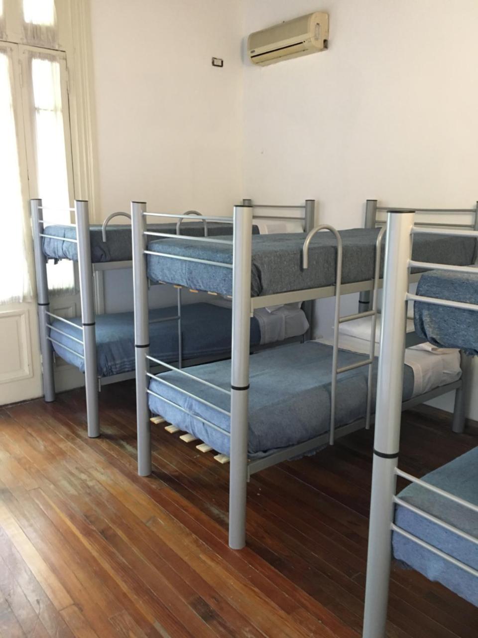 Sato Hostel Буэнос-Айрес Экстерьер фото